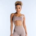 Dynamic Twist Back Bra