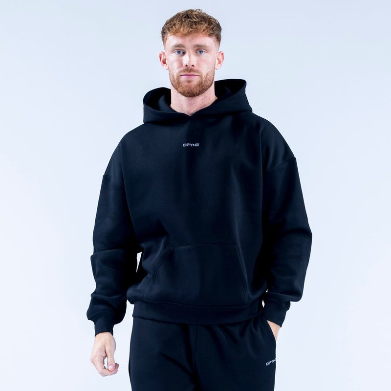 Recharge Graphic Hoodie