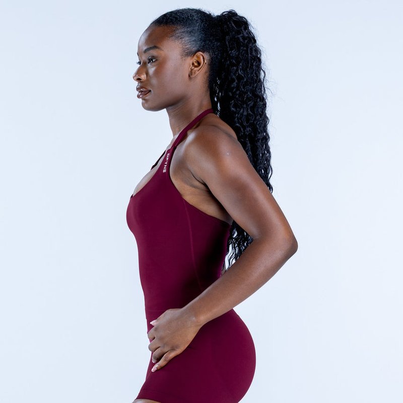 Impact Halter Top