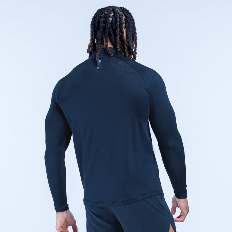 Unbound Quarter Zip