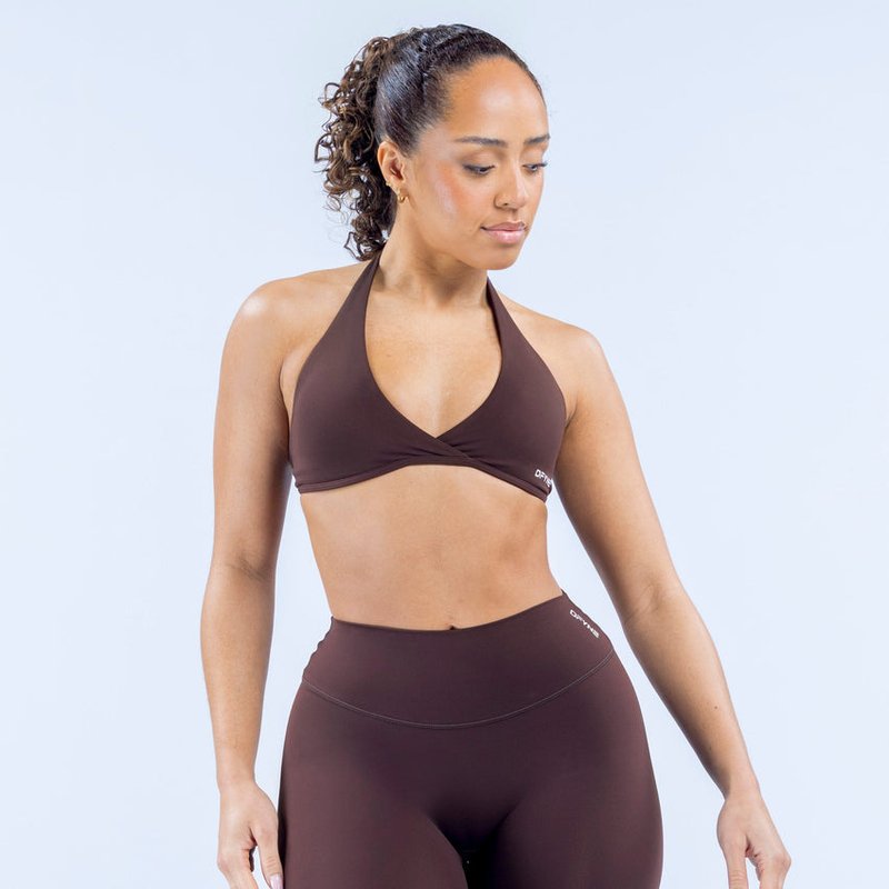 Origin Halter Bra