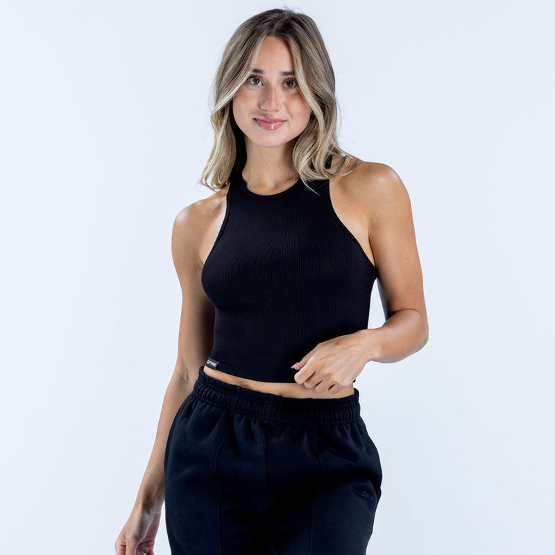 Revive Ribbed Vest