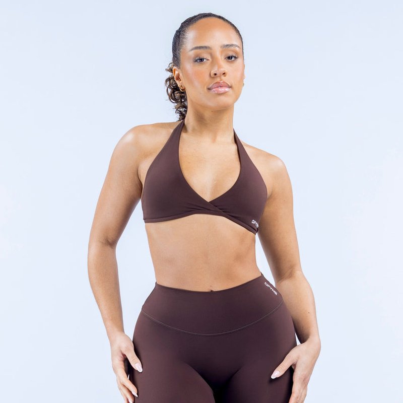 Origin Halter Bra