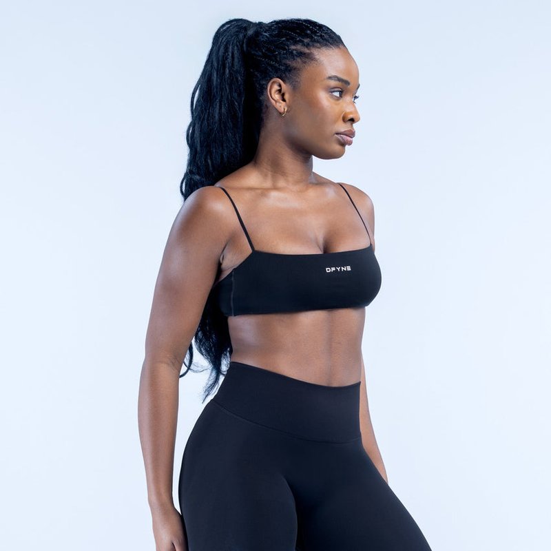 Defy Strappy Bra