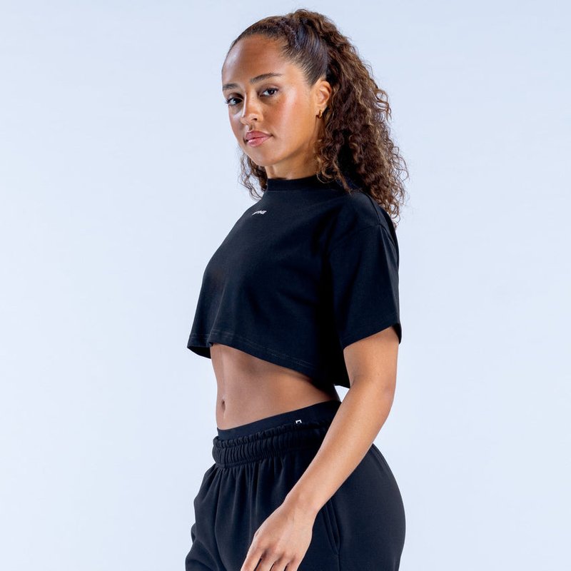 Revive Crop Tee