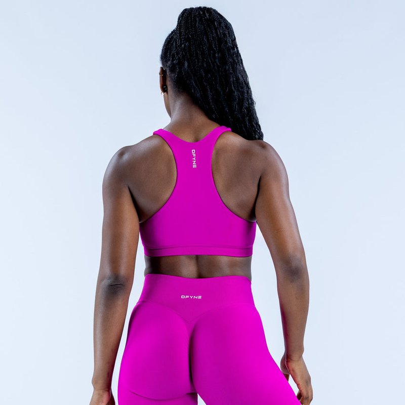 Dynamic Racer Bra