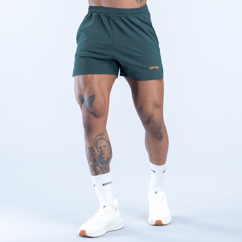 Unbound Training Shorts
